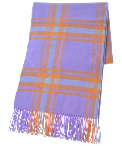 THROW(スロー)ストール 紫 サイズ:-/2200667675049