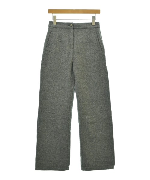 Sezane(セザンヌ)スラックス グレー サイズ:36(S位)/2200682210089