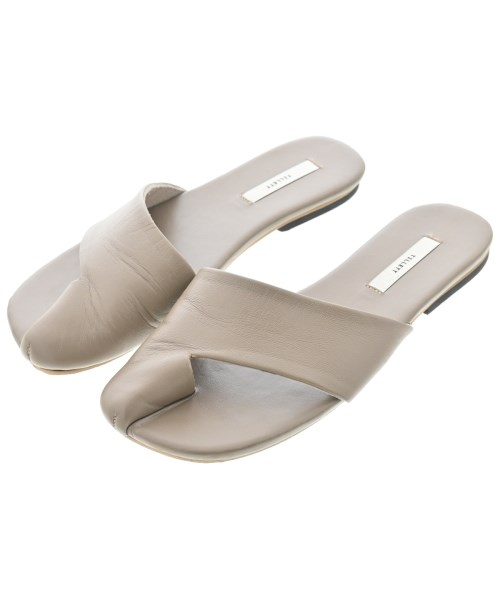TILLETT(ティレット)サンダル グレー サイズ:US7(24cm位)/2200672839054