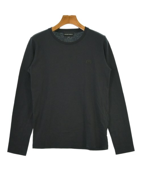 EMPORIO ARMANI(エンポリオアルマーニ)Tシャツ・カットソー 黒 サイズ:150(13T-14T)/2200638724646