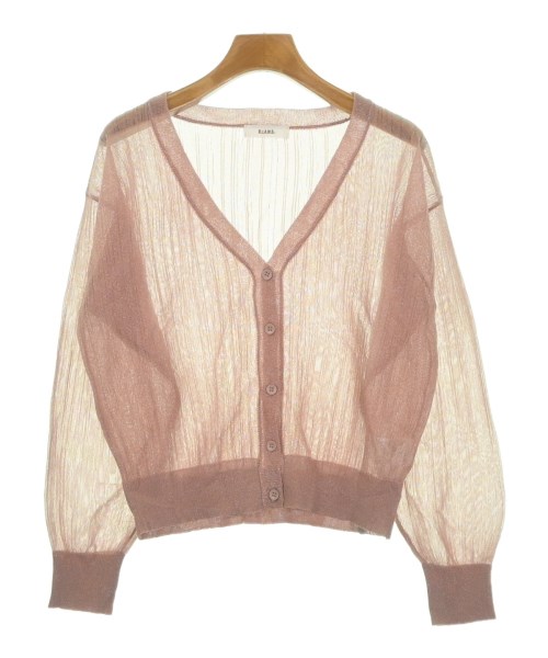BeAMS DOT(ビームスドット)カーディガン ピンク サイズ:-(XL位)/2200647823217