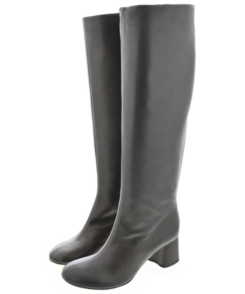 BRENTA(ブレンタ)ブーツ 茶 サイズ:EU38(24.5cm位)/2200644595858