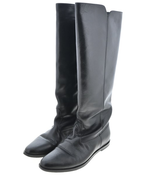 BRENTA(ブレンタ)ブーツ 黒 サイズ:EU37(23.5cm位)/2200669909043
