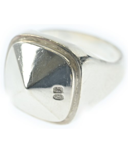 BUNNEY(バニー)リング シルバー サイズ:-(14号位)/2200655656104