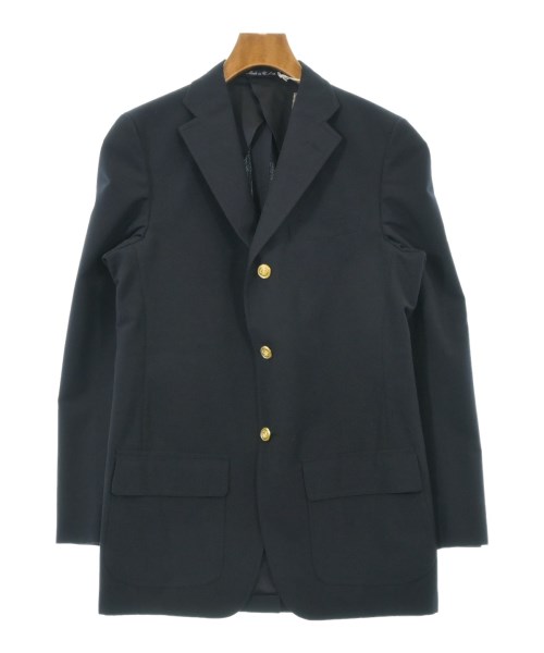 CIOTA(シオタ)テーラードジャケット 紺 サイズ:36(XS位)/2200598834027