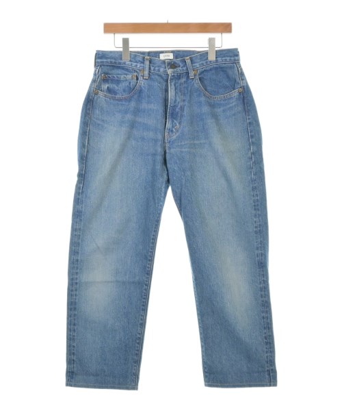 CIOTA(シオタ)デニムパンツ 青 サイズ:32(L位)/2200587580027