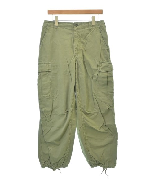 CIOTA(シオタ)カーゴパンツ カーキ サイズ:5(XL位)/2200623898079