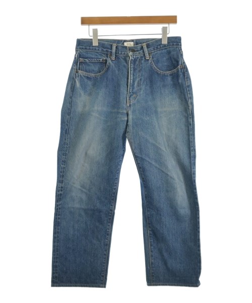CIOTA(シオタ)デニムパンツ 青 サイズ:32(L位)/2200627382086