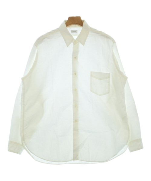 CIOTA(シオタ)カジュアルシャツ 白 サイズ:5(XXL位)/2200655520061