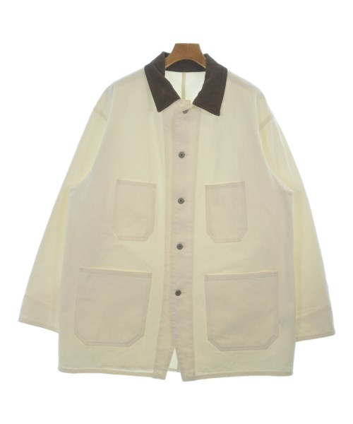 CIOTA(シオタ)カバーオール 白 サイズ:6(XXXL位)/2200656731077