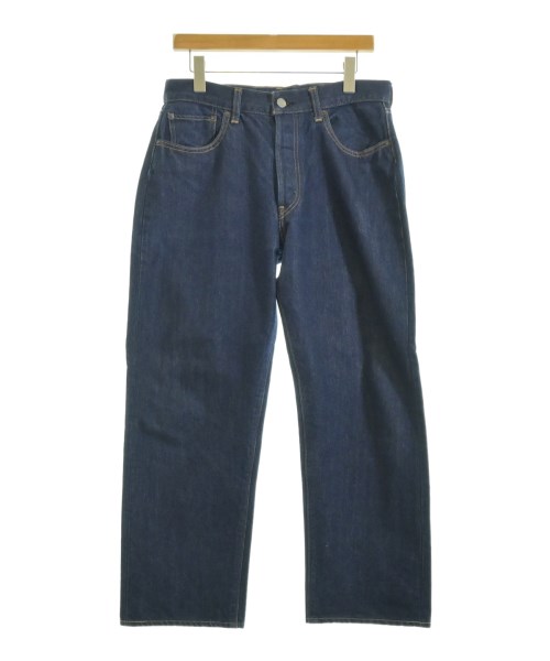 CIOTA(シオタ)デニムパンツ 紺 サイズ:32(L位)/2200659470010