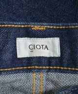 CIOTA（シオタ）デニムパンツ 紺 サイズ:32(L位) メンズ/2200659470010