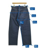 CIOTA（シオタ）デニムパンツ 紺 サイズ:32(L位) メンズ/2200659470010