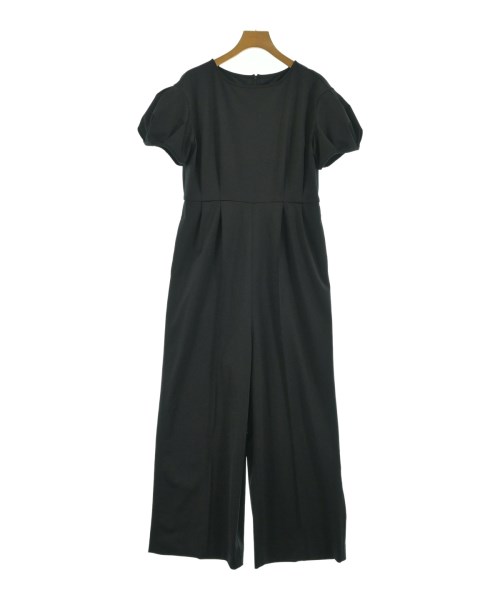 EUCLAID(エウクレイド)オールインワン/サロペット 黒 サイズ:38(M位)/2200665409080