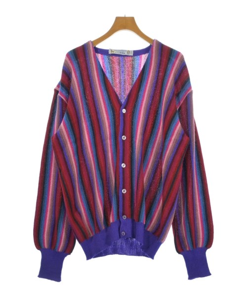 FANNI LEMMERMAYER(ファンニレマメイヤー)カーディガン 赤 サイズ:-(XXL位)/2200602742027