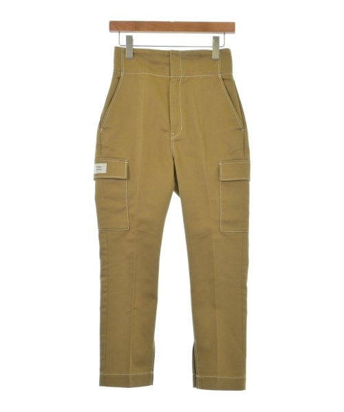 FUMIE TANAKA(フミエタナカ)チノパン カーキ サイズ:1(S位)/2200602631024