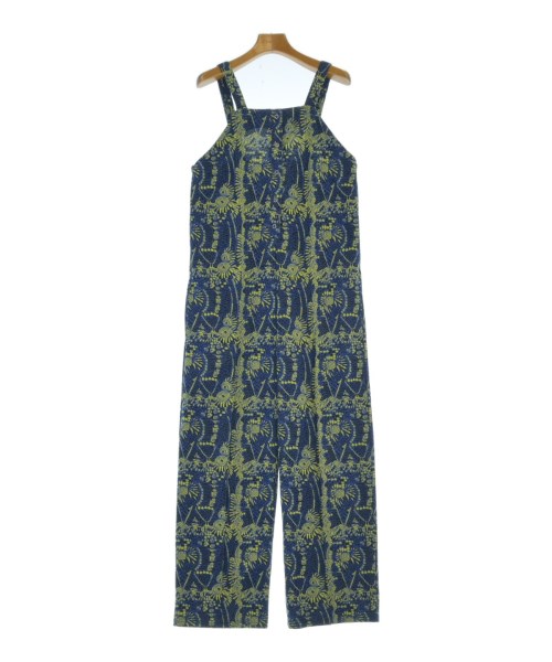 FUMIE TANAKA（フミエタナカ）オールインワン/サロペット 青 サイズ:2(M位) レディース/2200646956039