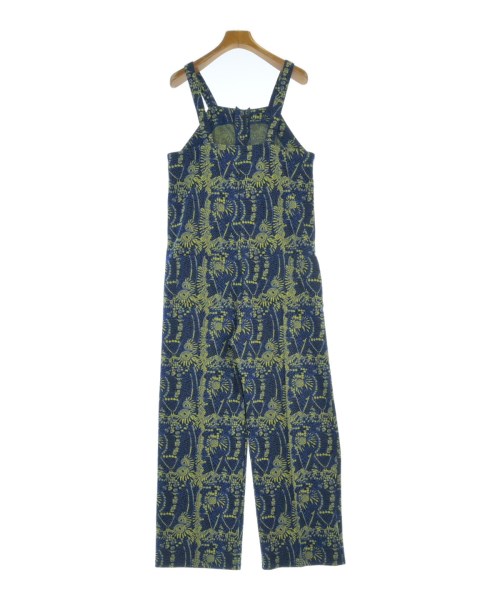 FUMIE TANAKA（フミエタナカ）オールインワン/サロペット 青 サイズ:2(M位) レディース/2200646956039