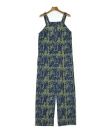 FUMIE TANAKA（フミエタナカ）オールインワン/サロペット 青 サイズ:2(M位) レディース/2200646956039