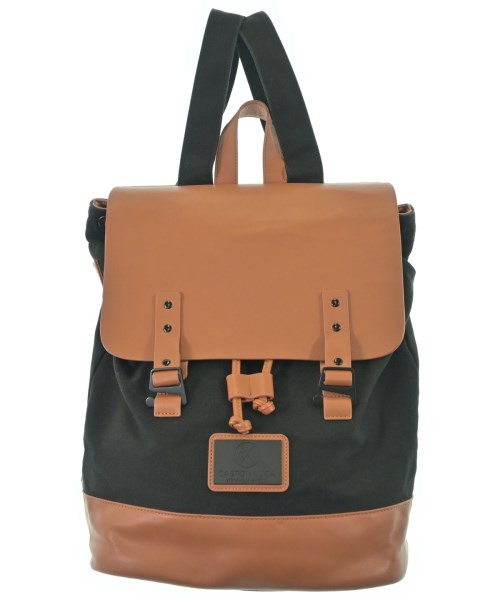 GASTON LUGA(ガストンルーガ)バックパック・リュック 黒 サイズ:-/2200667515093