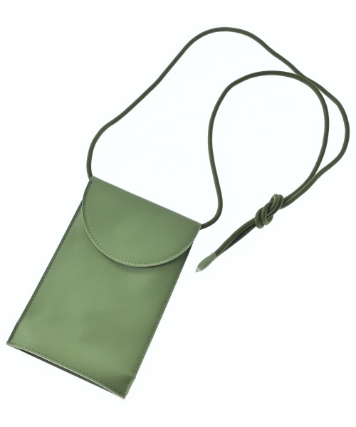 GOOD GOODS　ISSEY　MIYAKE(グッドグッズイッセイミヤケ)小物類（その他） 緑 サイズ:-/2200683102086