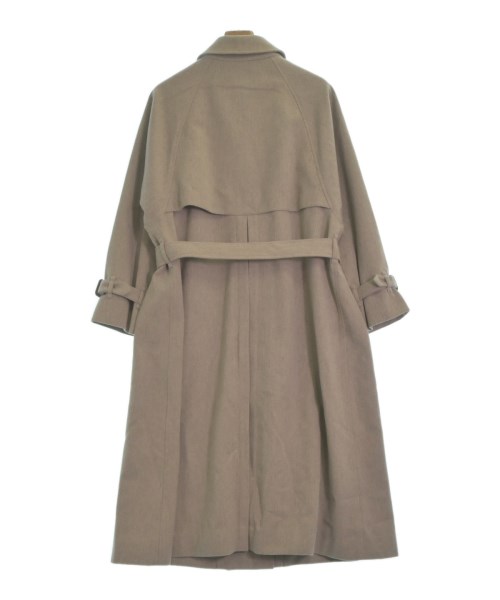 HERILL（ヘリル）トレンチコート ベージュ サイズ:0(XS位) メンズ/2200517224045