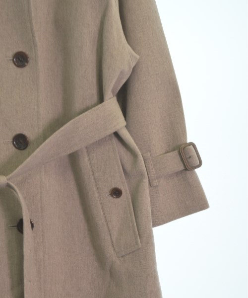 HERILL（ヘリル）トレンチコート ベージュ サイズ:0(XS位) メンズ/2200517224045