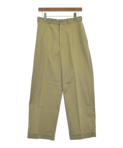 HERILL(ヘリル)チノパン ベージュ サイズ:XS/2200637749077
