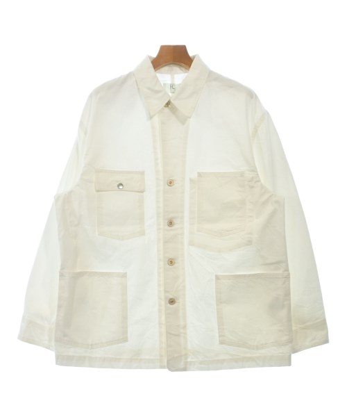 HERILL(ヘリル)カバーオール 白 サイズ:2(M位)/2200639606033