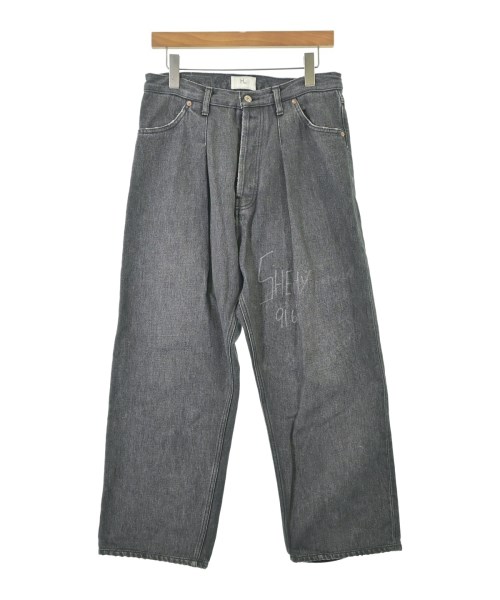 HERILL(ヘリル)デニムパンツ グレー サイズ:1(S位)/2200664493011