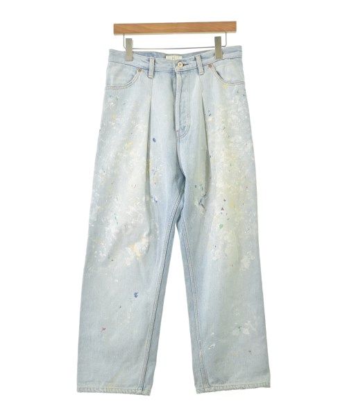 HERILL(ヘリル)デニムパンツ 青 サイズ:1(S位)/2200664493035