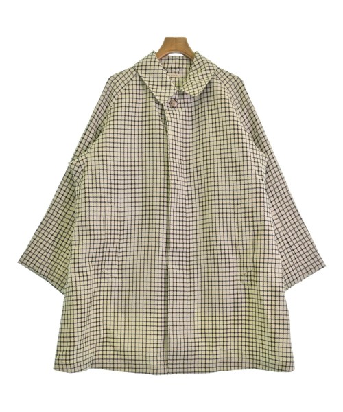 ユーゲン(HEUGN)のHEUGN ステンカラーコート