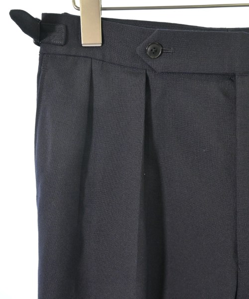 HEUGN（ユーゲン）スラックス 紺 サイズ:2(M位) メンズ/2200607808070