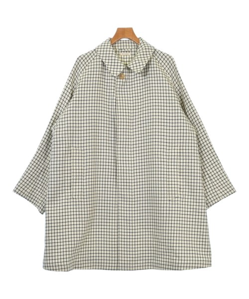 ユーゲン(HEUGN)のHEUGN ステンカラーコート