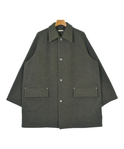 HEUGN(ユーゲン)のステンカラーコート サイズ:3(L位) 116,700円