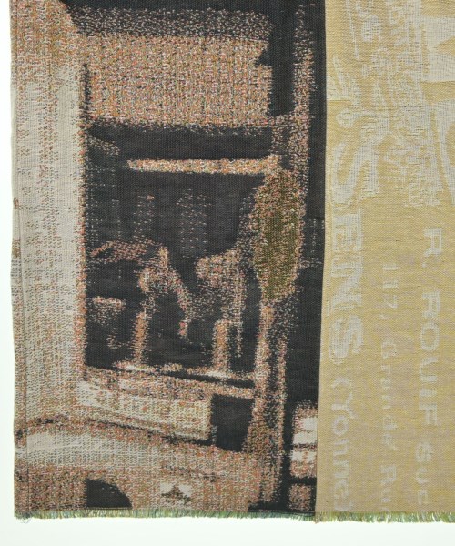 PHOTOCOPIEU（フォトコピュー）ロング・マキシ丈スカート 黒 サイズ:36(S位) レディース/2200622268132