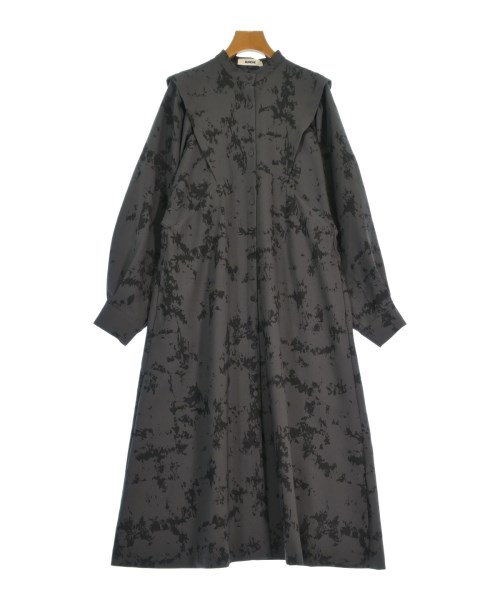 RUMCHE(ラムシェ)のシャツワンピース サイズ:F 9,400円