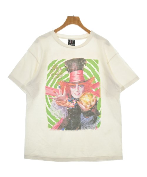 SAINT MICHAEL(セントマイケル)Tシャツ・カットソー 白 サイズ:L/2200554482064