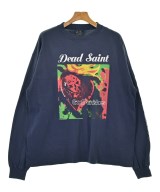 SAINT MICHAEL（セントマイケル）Tシャツ・カットソー 紺 サイズ:XL メンズ/2200586152287