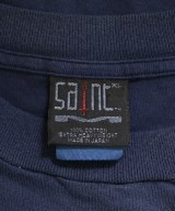 SAINT MICHAEL（セントマイケル）Tシャツ・カットソー 紺 サイズ:XL メンズ/2200586152287