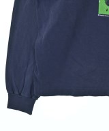 SAINT MICHAEL（セントマイケル）Tシャツ・カットソー 紺 サイズ:XL メンズ/2200586152287