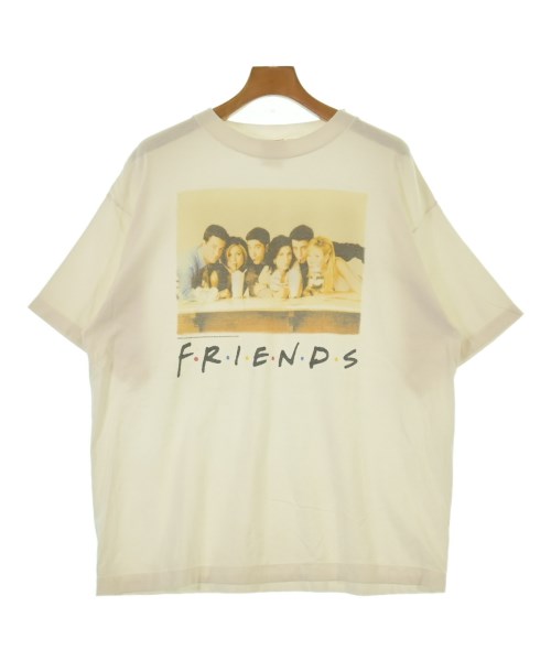 SAINT MICHAEL(セントマイケル)Tシャツ・カットソー 白 サイズ:L/2200596360047