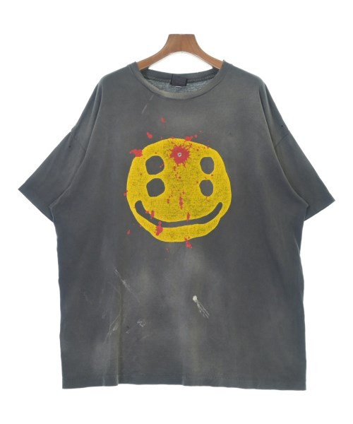 SAINT MICHAEL(セントマイケル)Tシャツ・カットソー グレー サイズ:XXXL/2200597524035