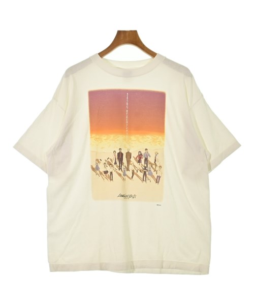 SAINT MICHAEL(セントマイケル)Tシャツ・カットソー ベージュ サイズ:L/2200597655128