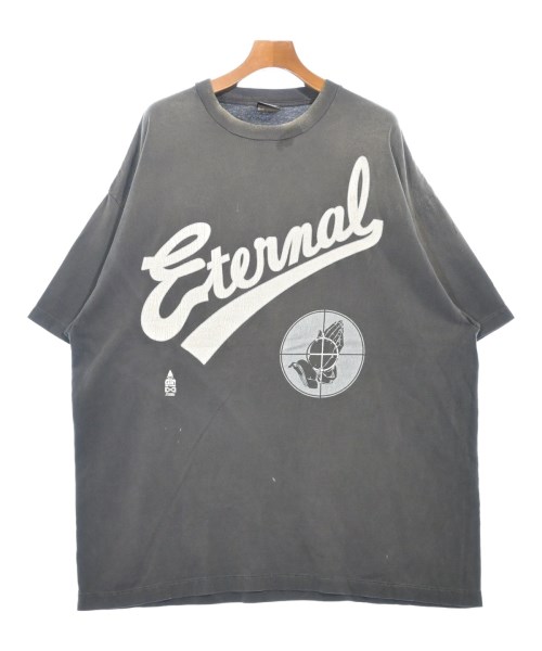 SAINT MICHAEL(セントマイケル)Tシャツ・カットソー グレー サイズ:ONE/2200598603128