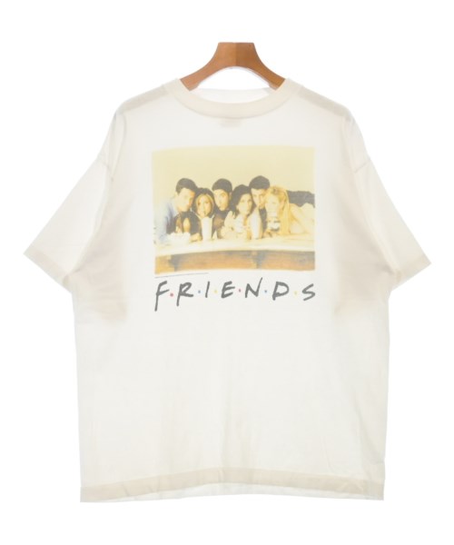 SAINT MICHAEL(セントマイケル)Tシャツ・カットソー 白 サイズ:L/2200598603135