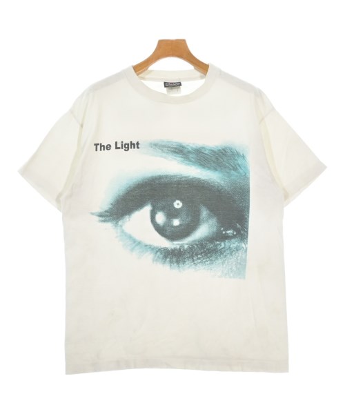 SAINT MICHAEL(セントマイケル)Tシャツ・カットソー 白 サイズ:L/2200598895042