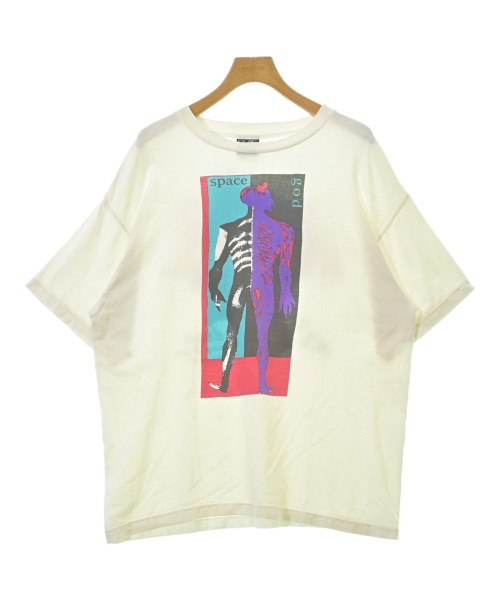 SAINT MICHAEL(セントマイケル)Tシャツ・カットソー 白 サイズ:XL/2200552504102