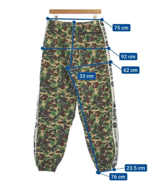 SAINT MICHAEL（セントマイケル）その他 ベージュ サイズ:M メンズ/2200552504133