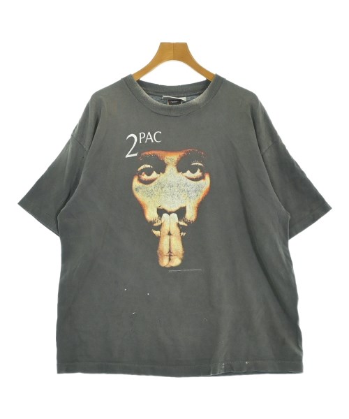 SAINT MICHAEL(セントマイケル)Tシャツ・カットソー グレー サイズ:XL/2200621476019